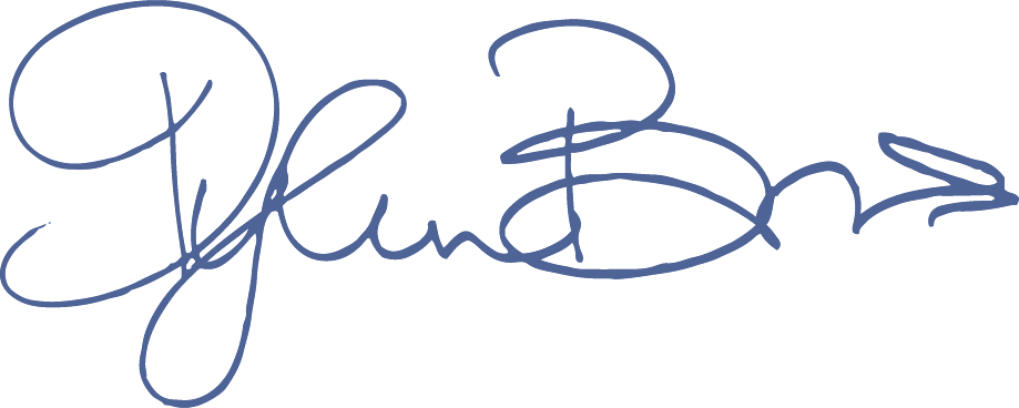 Dylan Brown signature
